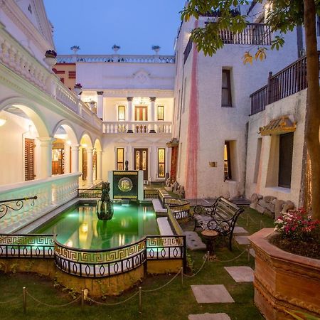 Baber Mahal Vilas - The Heritage Hotel Káthmándú Exteriér fotografie