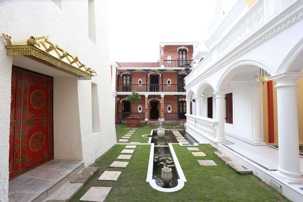 Baber Mahal Vilas - The Heritage Hotel Káthmándú Exteriér fotografie