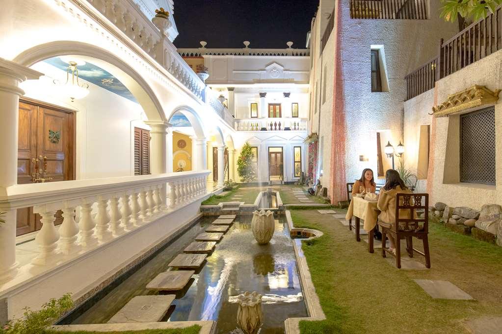 Baber Mahal Vilas - The Heritage Hotel Káthmándú Exteriér fotografie