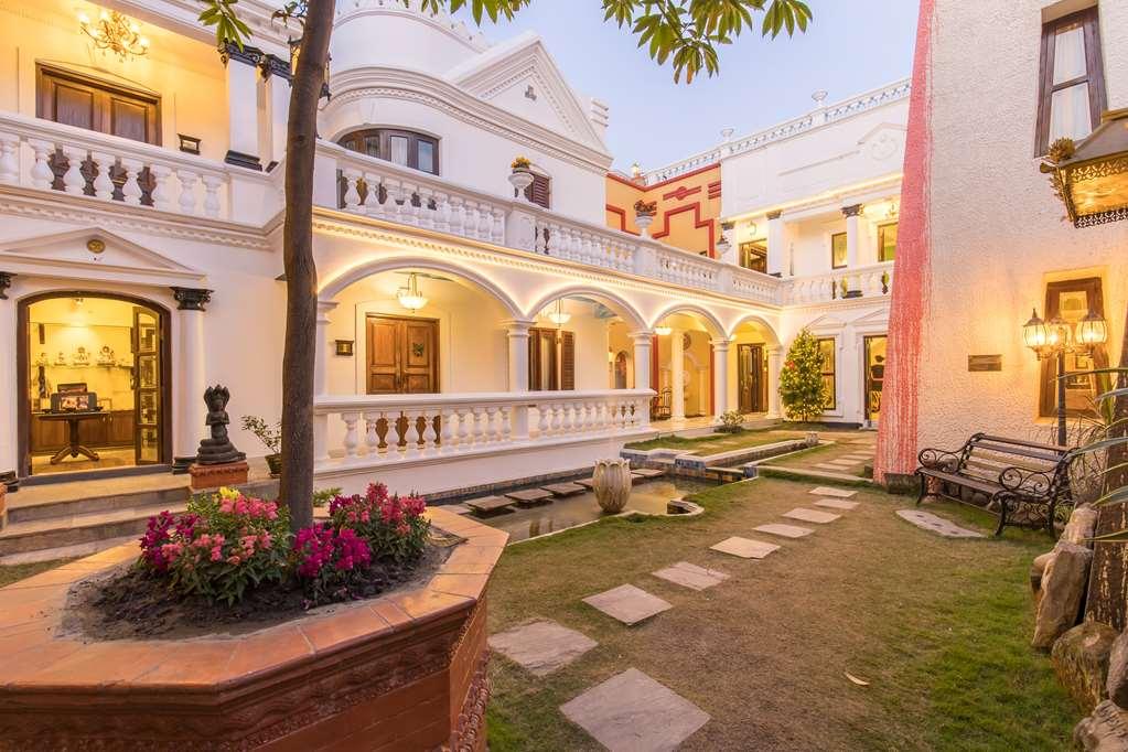 Baber Mahal Vilas - The Heritage Hotel Káthmándú Exteriér fotografie