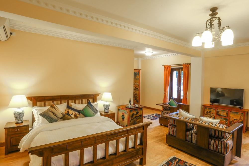 Baber Mahal Vilas - The Heritage Hotel Káthmándú Exteriér fotografie