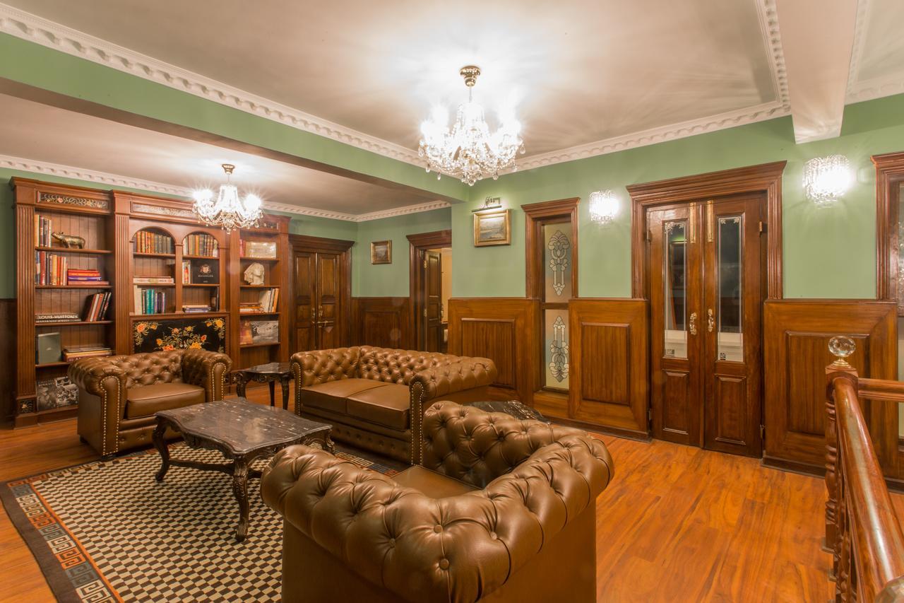 Baber Mahal Vilas - The Heritage Hotel Káthmándú Exteriér fotografie